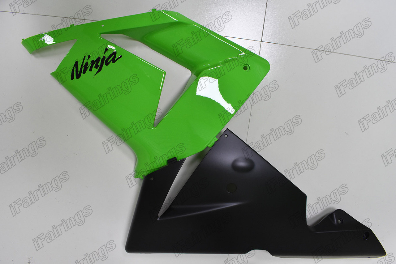 2004 2005 Kawasaki Ninja ZX-10R replacement fairings - iFairings