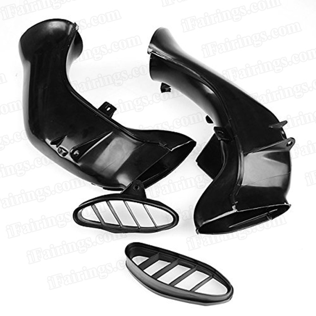鈴木様 2004-2006 Yamaha YZF-R1OEM style ram air duct / air intake