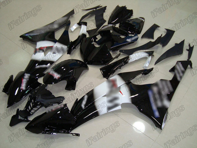 2008 to 2016 Yamaha YZF-R6 West Fairings - iFairings