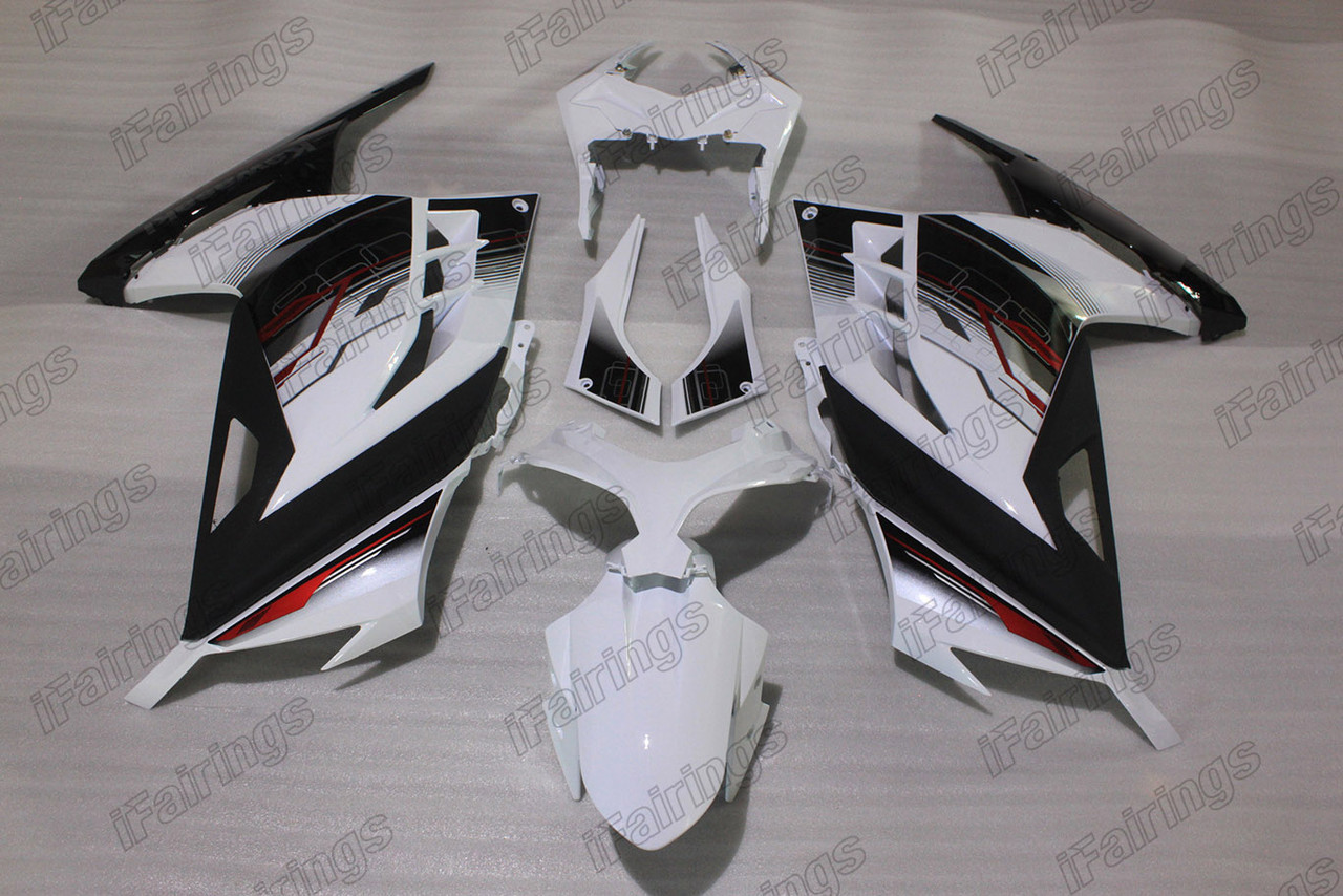 Kawasaki EX300 Ninja 300 Special Edition Fairings - iFairings