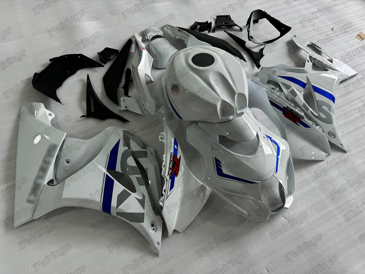 鈴木 2017 to 2024 Suzuki GSX-R1000 OEM Replica Farings - iFairings