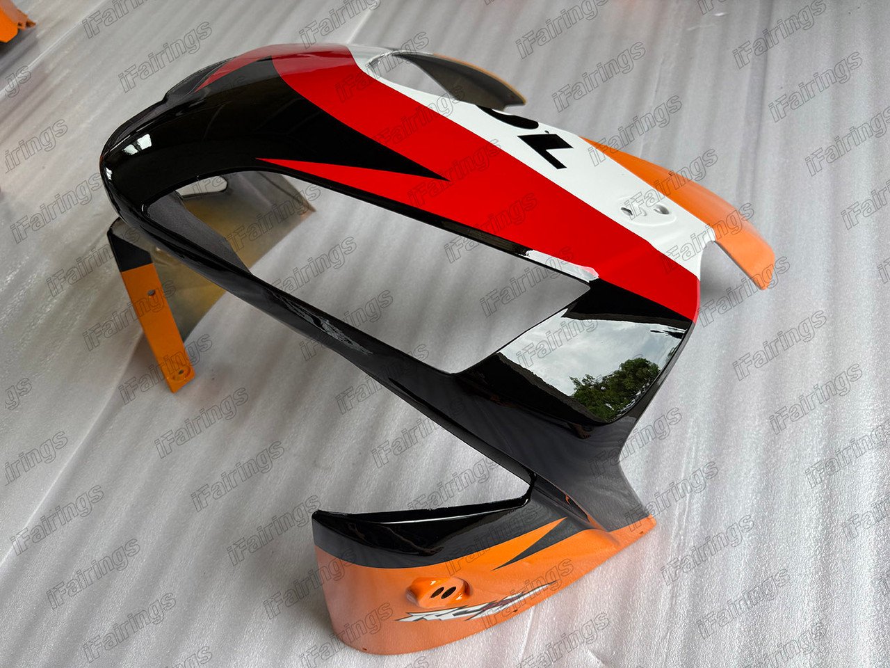2003 2004 Honda CBR600RR Repsol Replica Fairing Set - iFairings