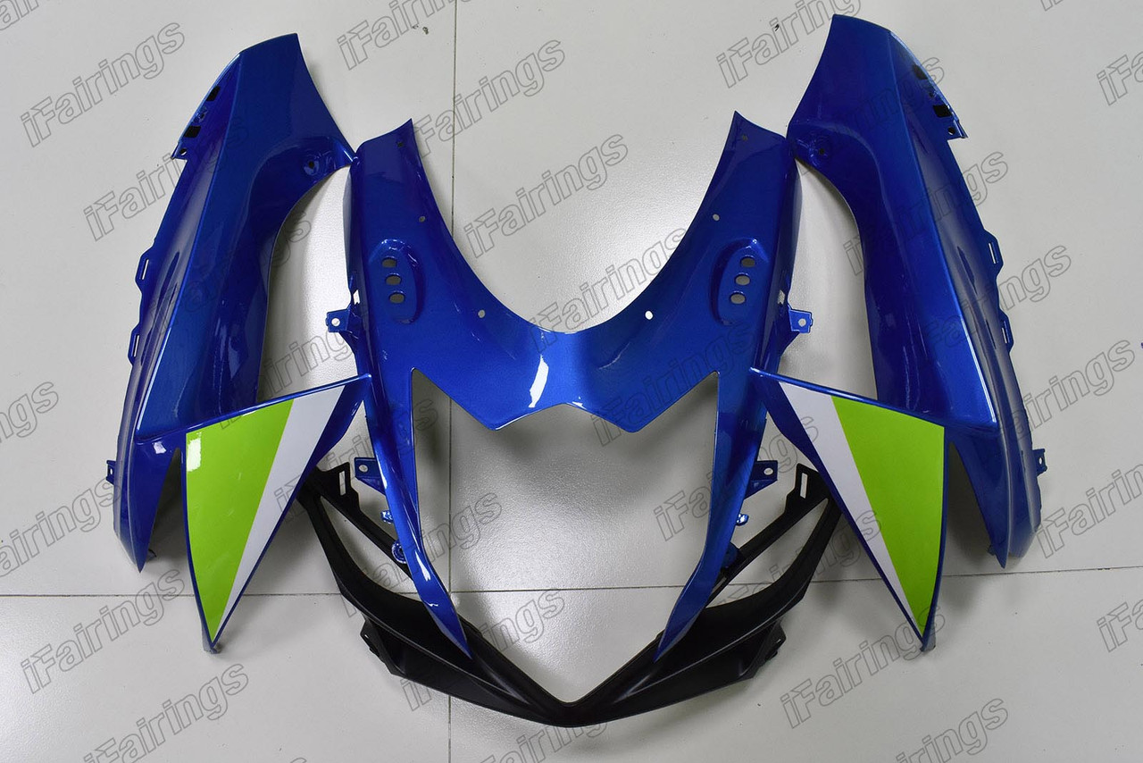 2011 to 2025 Suzuki GSX-R600 GSX-R750 OEM Replacement 2011 to 2025 Suzuki GSX-R600 GSX-R750 OEM Replacement
