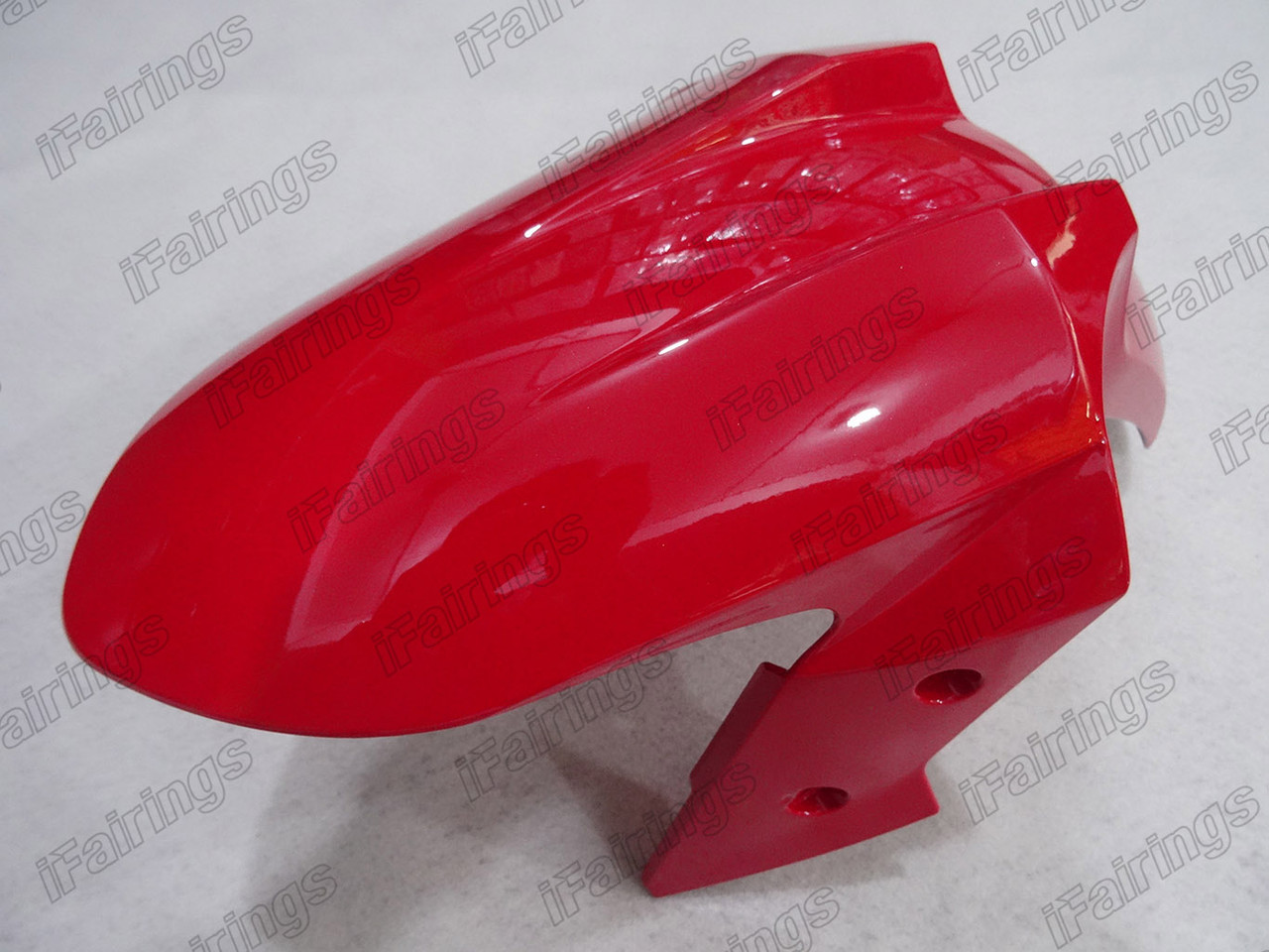 Kawasaki EX300 Ninja 300 Red and Black Fairings - iFairings