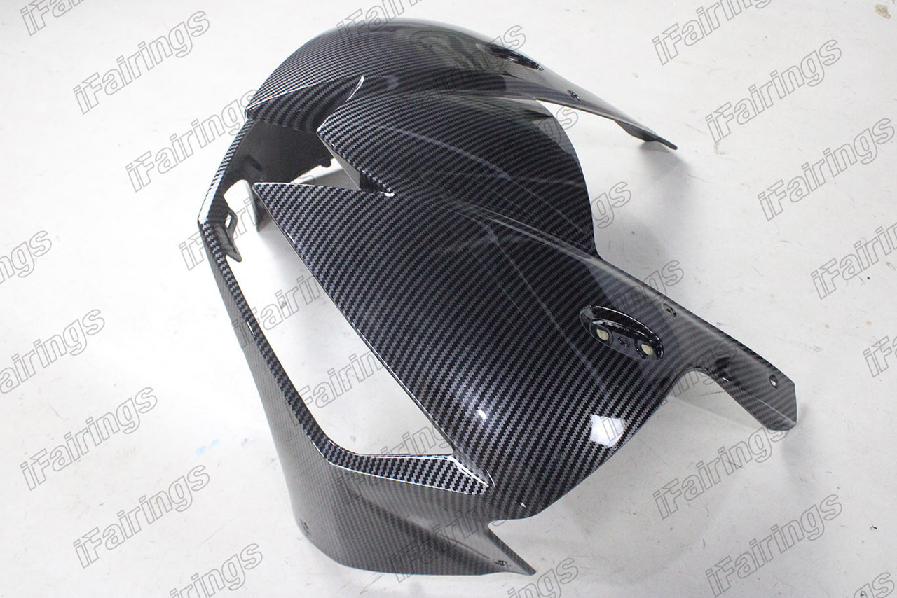Carbon fiber look fairing kit for 2013 to 2025 Honda