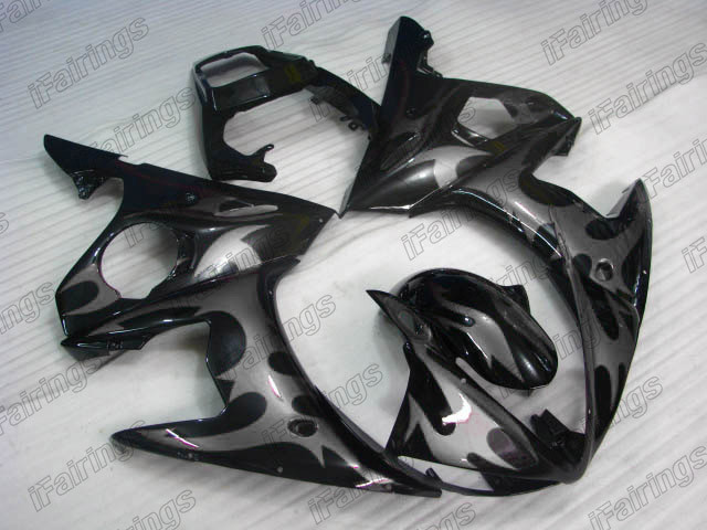 2003 2004 2005 Yamaha YZF-R6 OEM Fairings Replacement - iFairings