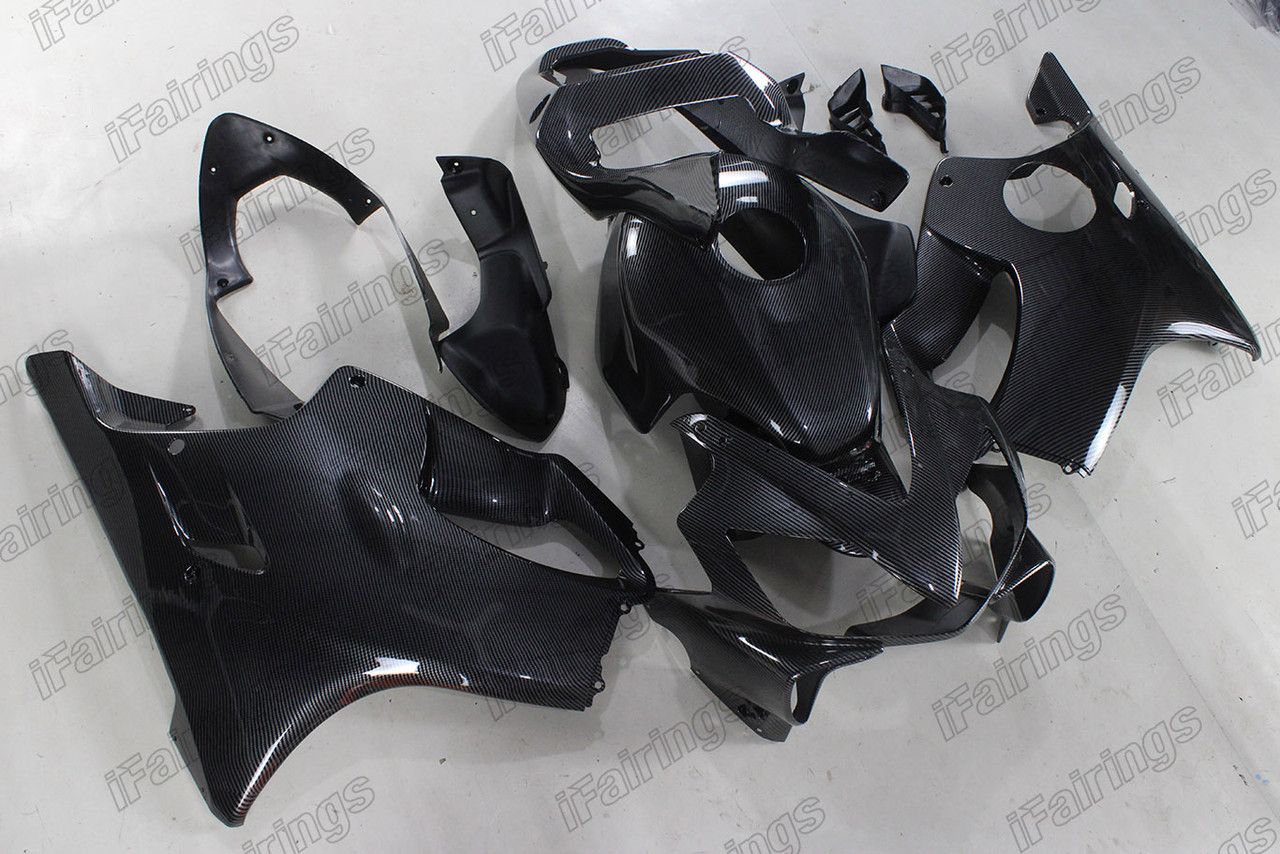 2004 2005 2006 2007 Honda CBR600F4i carbon fiber fairing kit