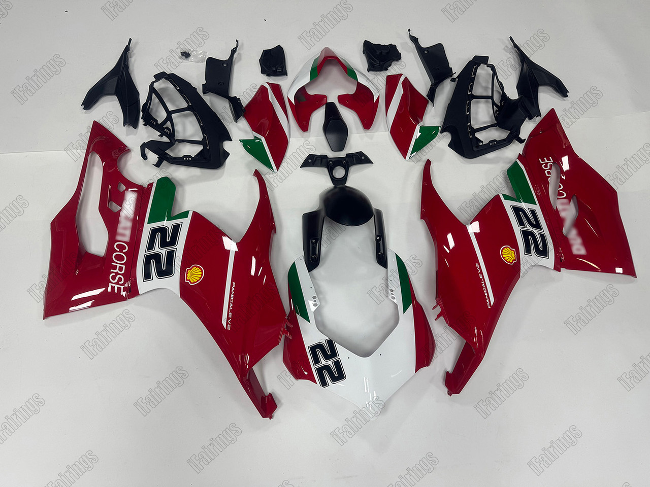 Ducati Panigale V2 Bayliss 1st Championship 20th Anniversary