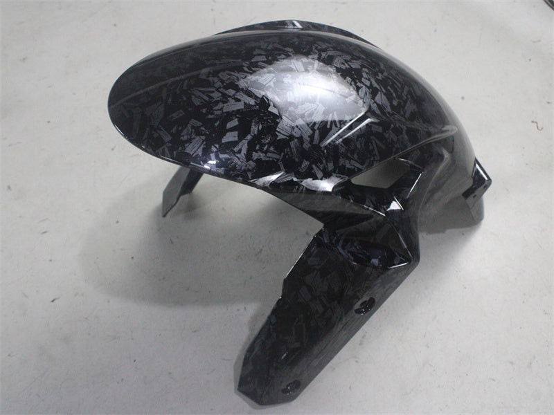 2024 2025 Ninja ZX-6R forged carbon fiber fairings - iFairings