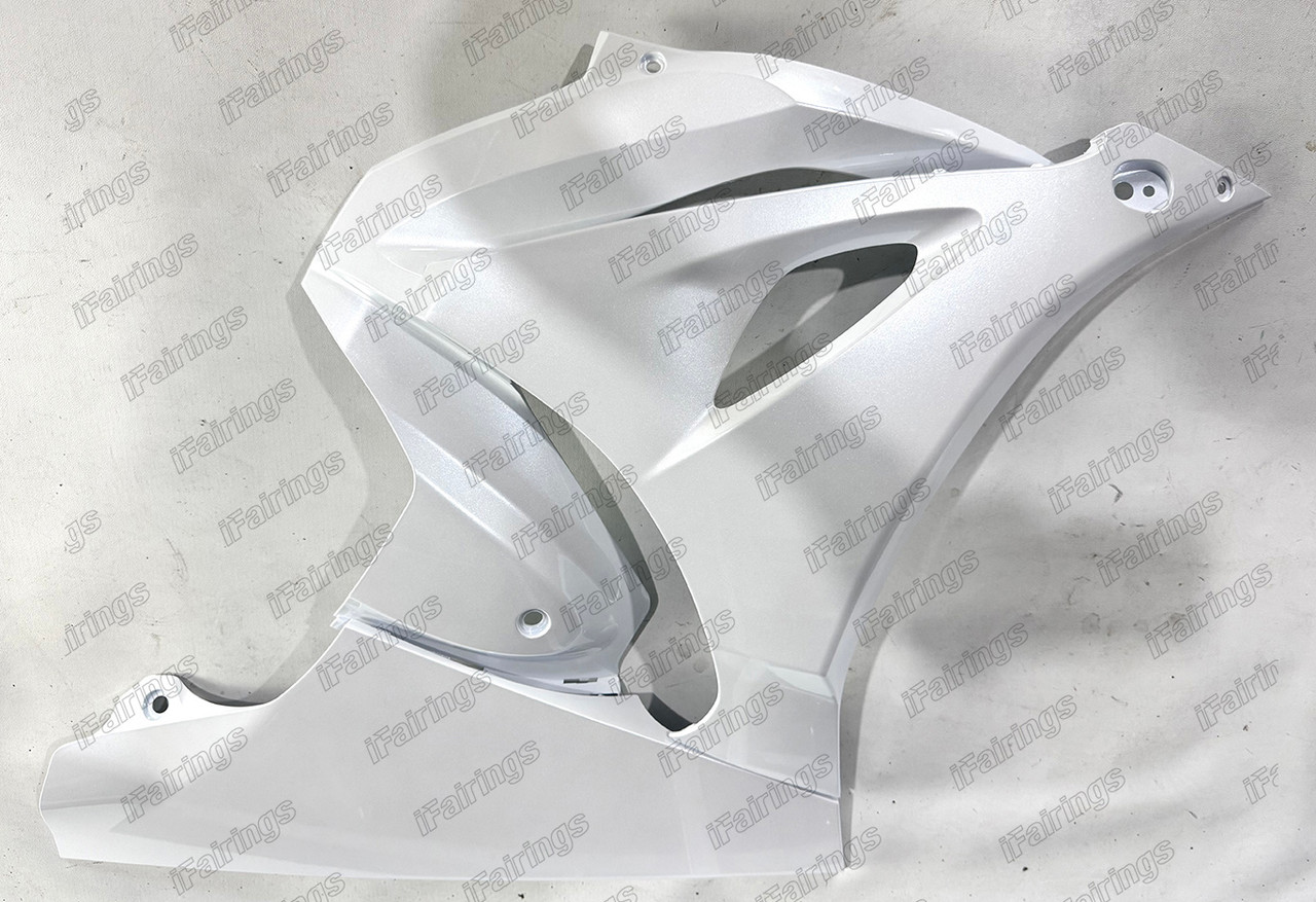 2017 to 2024 Suzuki GSX-R1000 Pearl White Faring Kit | iFairings