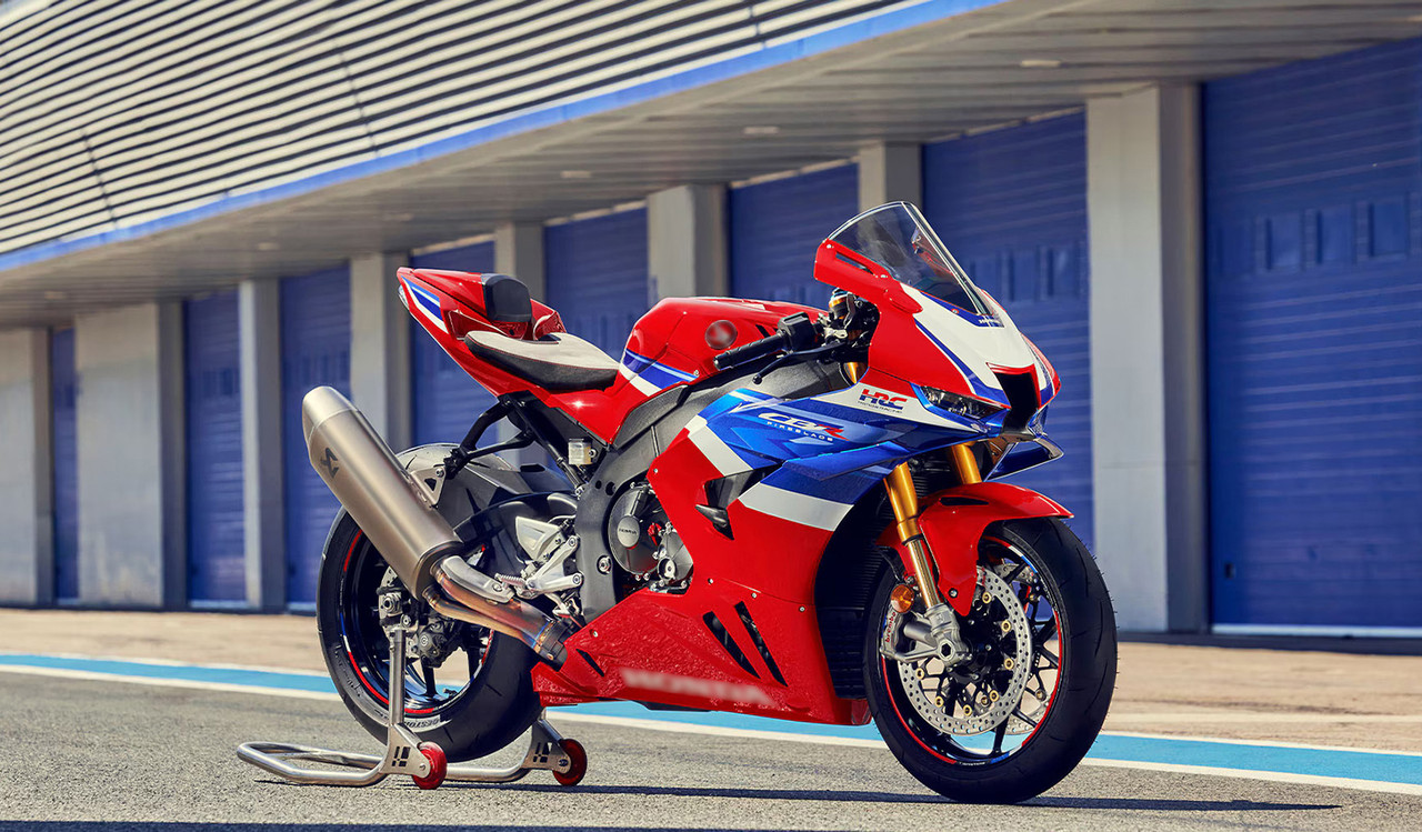 cbr1000rrr 2024年式　フルカウルセット 2024-2026 CBR1000RR-R Fireblade HRC Tricolor Fairing Kit | iFairings