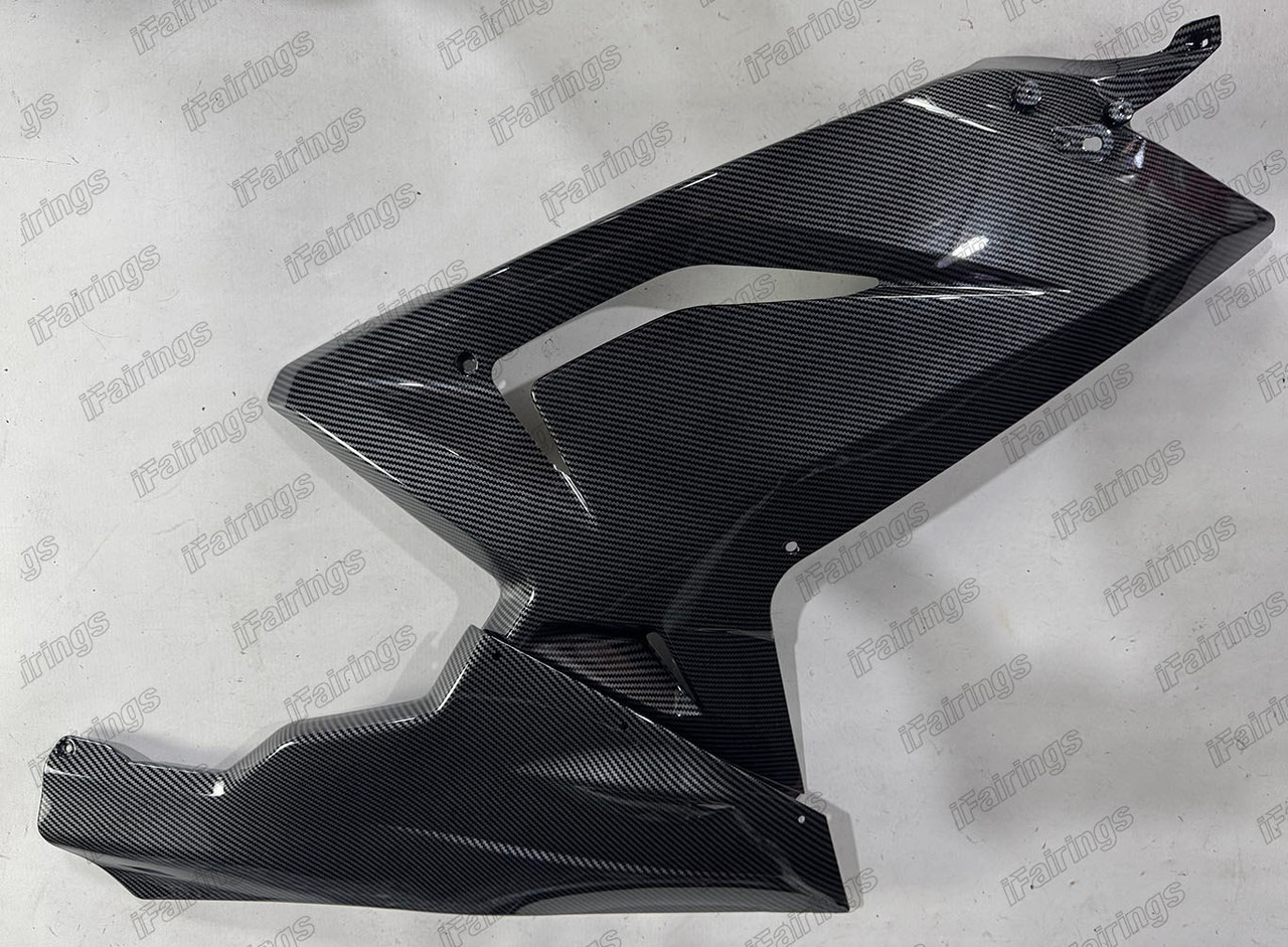 2006-2011 Aprilia RS 125 carbon fiber color fairing kit - iFairings