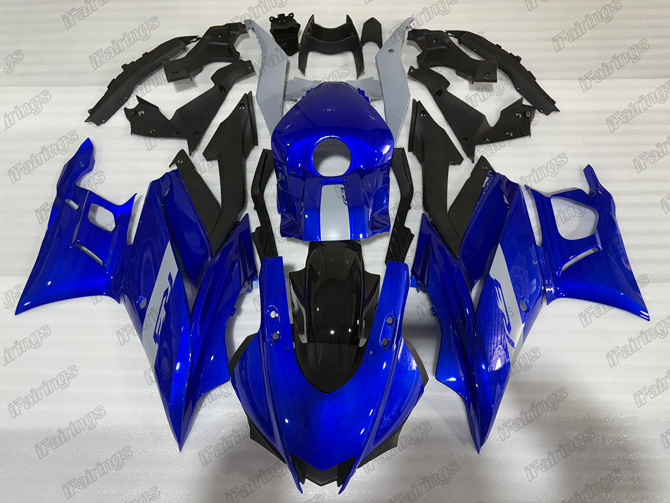 Yamaha YZF-R3 Fairings and Body Kits for Sale - iFairings