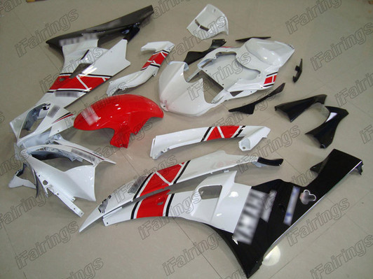 2006 2007 Yamaha YZF-R6 50th anniversary edition fairing 2006 2007 Yamaha YZF-R6 50th anniversary edition fairing