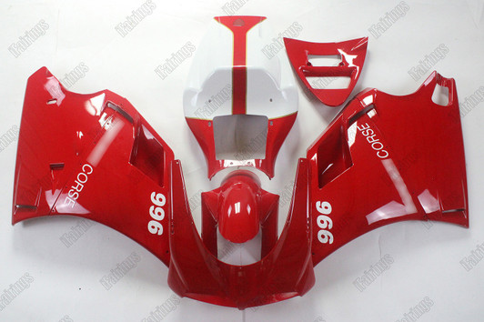 Ducati 748/916/996/998 Corse bodywork