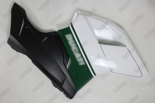 Ducati 848EVO 1098 1198 Tricolore Edition plastic kit