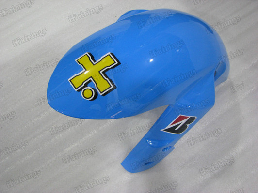 2006 2007 Suzuki GSXR600/750 Rizla front fender mudguard