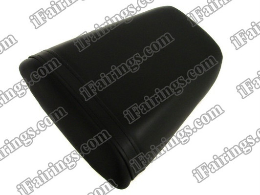 TCMT Black One-Piece Driver & Passenger Seat For Honda CBR600F4i / F4i 2001-2003