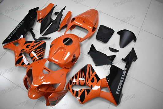 2005 2006 Honda CBR600RR F5 tribal fairing kit