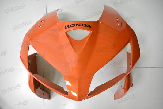 2005 2006 Honda CBR600RR F5 tribal front upper fairing