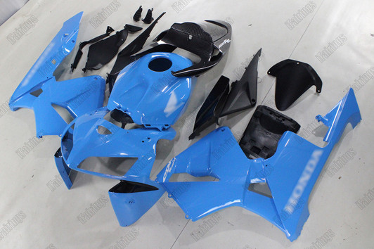 2005 2006 Honda CBR600RR carbon fiber fairing kit.