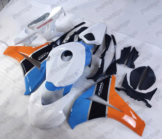 2008 2009 2010 2011 Honda CBR1000RR custom fairing kit