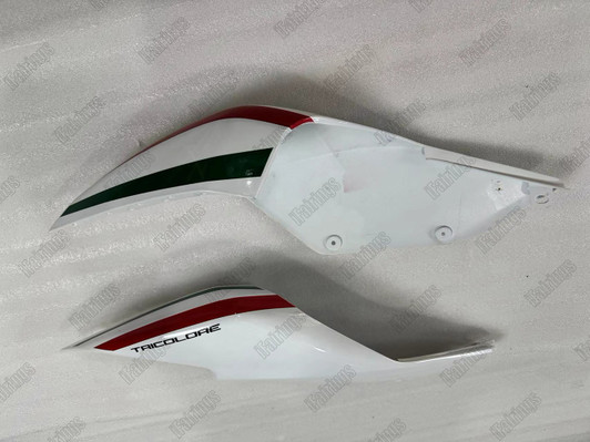 Ducati 899 1199 Panigale Tricolore tail fairing