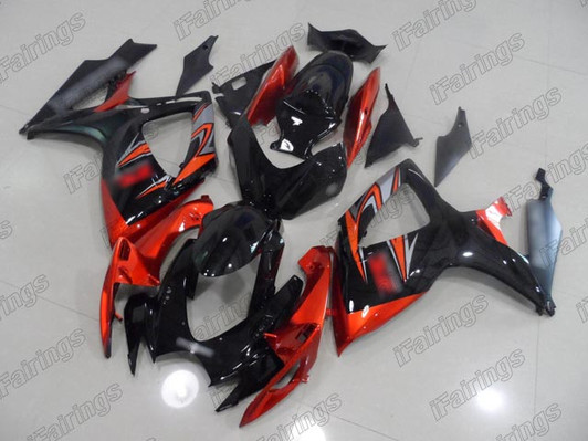 2006 2007 Suzuki GSXR 600/750 OEM Fairing 2006 2007 Suzuki GSXR 600/750 OEM Fairing