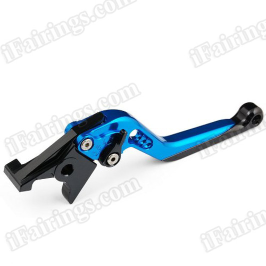 Extendable levers are CNC machined from aircraft grade 6061 T6 billet Aluminium, they are stock levers replacement with more color available.  
