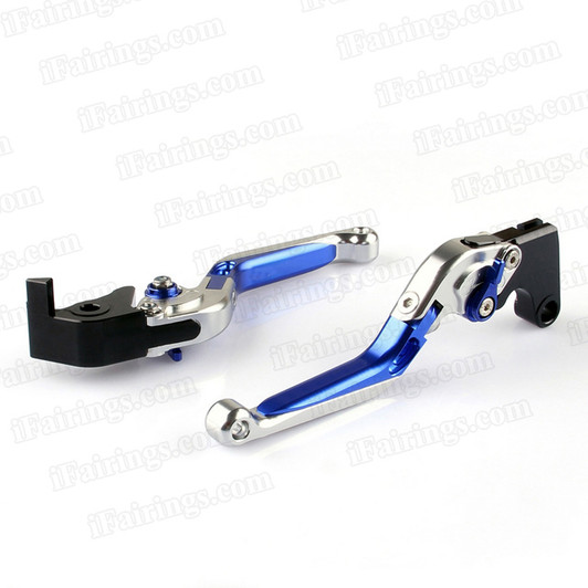 Extendable levers are CNC machined from aircraft grade 6061 T6 billet Aluminium, they are stock levers replacement with more color available.  