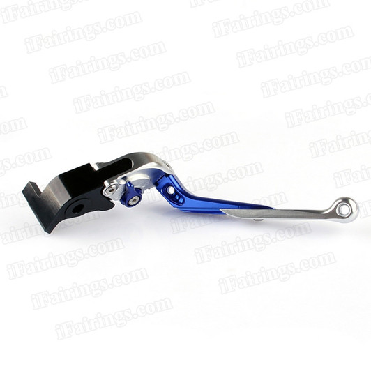 Extendable levers are CNC machined from aircraft grade 6061 T6 billet Aluminium, they are stock levers replacement with more color available.  