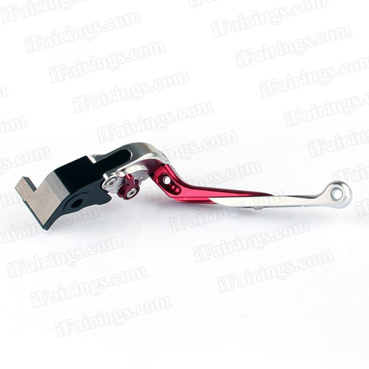 Extendable levers are CNC machined from aircraft grade 6061 T6 billet Aluminium, they are stock levers replacement with more color available.  