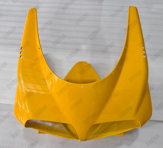 Ducati 748/916/996/998 yellow front upper cowl