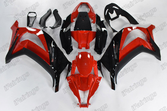 2011 2012 2013 2014 2015 Kawasaki Ninja ZX-10R ZX-10RR fairings