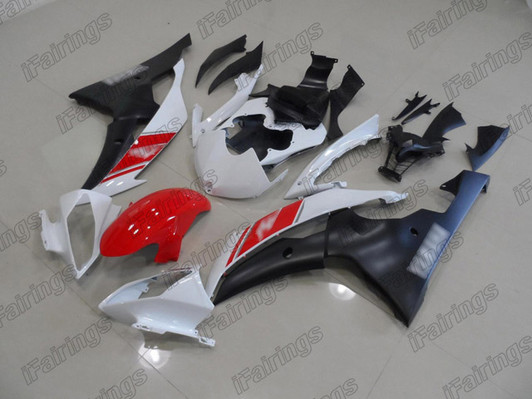 2008 to 2016 Yamaha YZF-R6 custom fairings 2008 to 2016 Yamaha YZF-R6 custom fairings