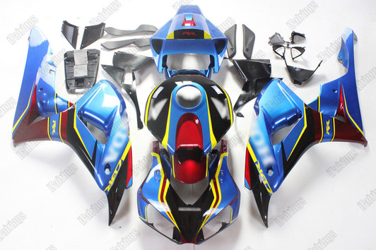 2004 2005 Honda CBR1000RR Fireblade custom bodywork