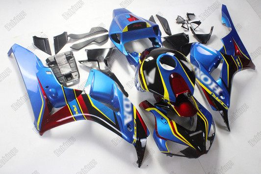 2004 2005 Honda CBR1000RR Fireblade custom body kits