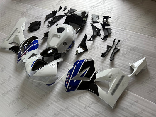 2013 to 2026 Honda CBR600RR F5 HRC Special Edition fairing kit