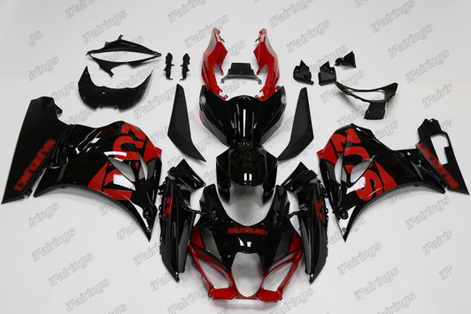 2017 2018 2019 2020 2021 2022 2023 2024 2025 Suzuki GSX-R1000 original fairing kit pearl black