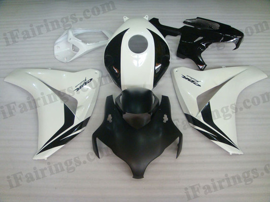 Honda CBR1000RR 2008 2009 2010 2011 black and white fairing kits, this Honda CBR1000RR 2008 2009 2010 2011 plastics was applied in black and whitegraphics, this 2008 2009 2010 2011 CBR1000RR fairing set comes with the both color and decals shown as the photo.If you want to do custom fairings for CBR1000RR 2008 2009 2010 2011,our talented airbrusher will custom it for you. Honda CBR1000RR 2008 2009 2010 2011 black and white fairing kits, this Honda CBR1000RR 2008 2009 2010 2011 plastics was applied in black and whitegraphics, this 2008 2009 2010 2011 CBR1000RR fairing set comes with the both color and decals shown as the photo.If you want to do custom fairings for CBR1000RR 2008 2009 2010 2011,our talented airbrusher will custom it for you.