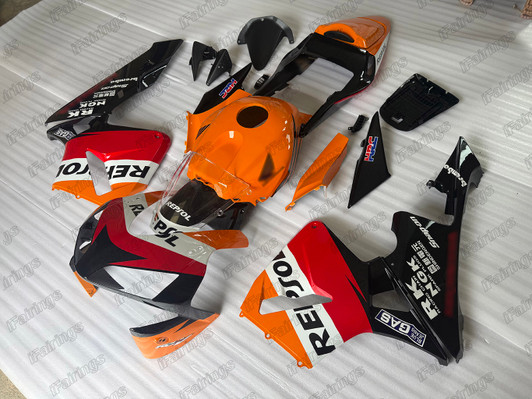 2003 2004 Honda CBR600RR F5 Honda Repsol fairing kit