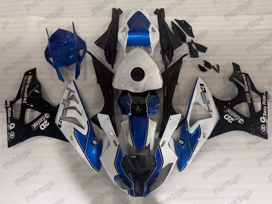 2009 2010 2011 2012 2013 2014 BMW S1000RR HP4 original replacement fairings