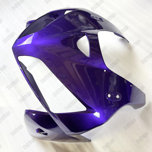 2005 2006 Honda CBR600RR candy purple front upper cowl