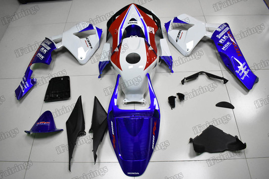 2005 2006 Honda CBR600RR HRC motorcycle plastic