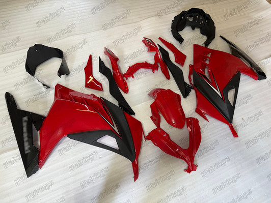 Kawasaki Ninja 300 ZX300 original bodywork