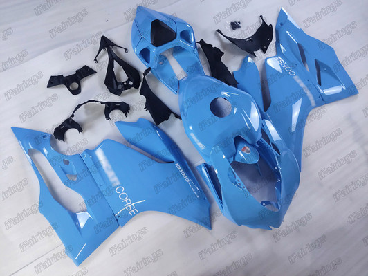 DUCATI 959 1299 Panigale light blue body kits