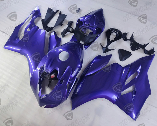 Ducati 959 1299 Panigale candy purple fairing kit