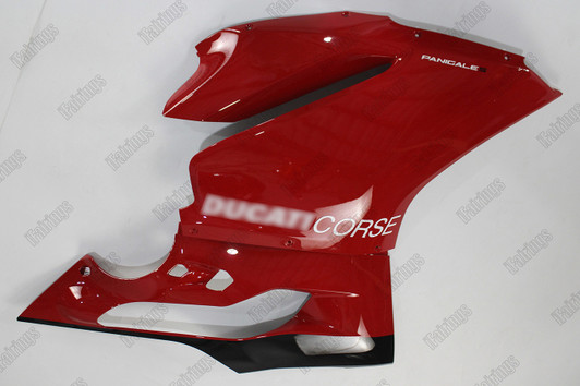 Ducati 959 1299 Panigale Corse red_white plastic kit