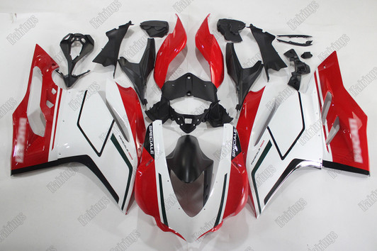 Ducati 959 1299 Panigale Speciale Edition bodywork