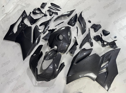 Ducati 959 Panigale 1299 Panigale carbon fiber fairing kit
